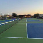 South Napa Century Center Pickleball Courts court image