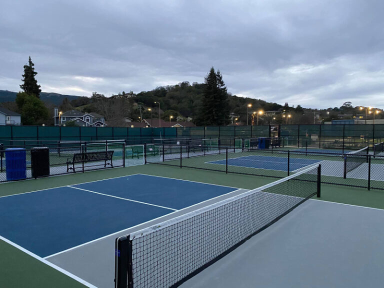 california-novato-hill-recreation-area-pickleball-courts