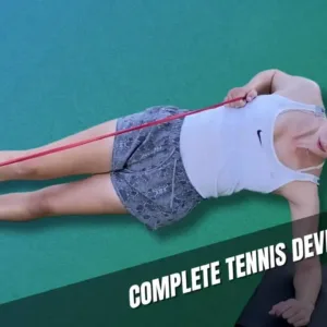 Complete Tennis Development Program | On-Court & Fitness Training
