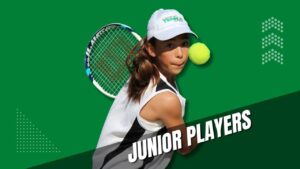Junior Programs | Tennis Programs - Tennis Fitness