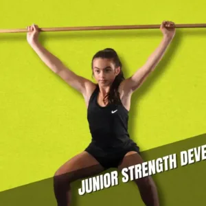 Junior Tennis Strength Program | Build Strong, Injury-Free Players