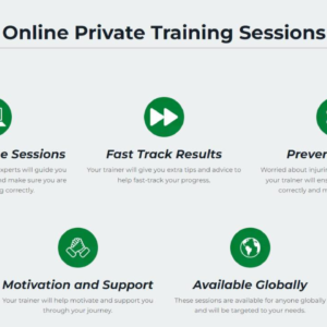 Online Private Training | Tennis Programs - Tennis Fitness