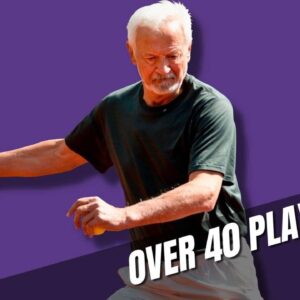 Over 40's Programs | Tennis Programs - Tennis Fitness