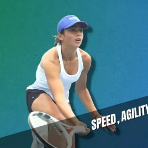 Tennis Speed, Agility & Power Program | Get Faster in 6 Weeks