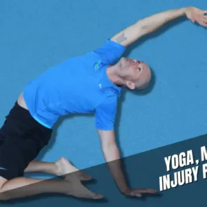 Tennis Yoga & Mobility Program | Flexibility, Injury Prevention