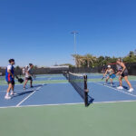 Oasis Park Tennis and Pickleball Courts image