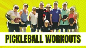Pickleball Workout Program | Injury Prevention | Exercises