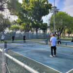 Panzak Park Pickleball Courts court image