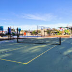 Jonny D. Wallis Park Pickleball Courts court image