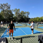 McBean Park Pickleball Courts court image