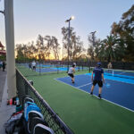 Hart Park Tennis and Pickleball Courts court image